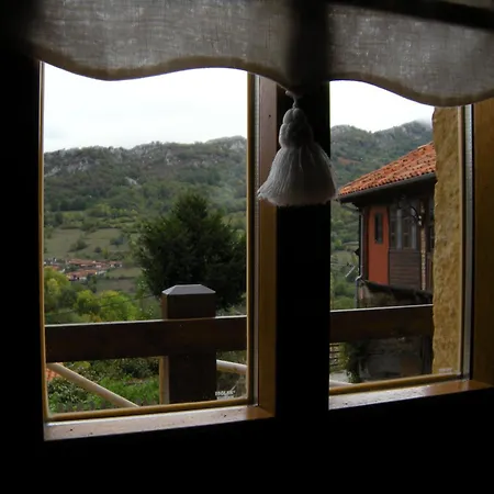 La Portiella Venkovský dům