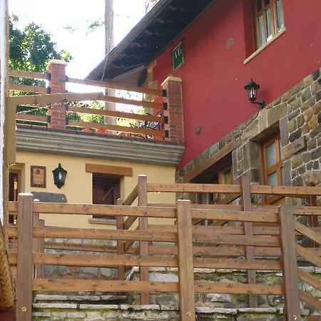 Country house La Portiella Bueres