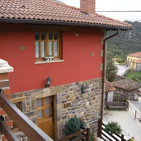 La Portiella Venkovský dům Bueres