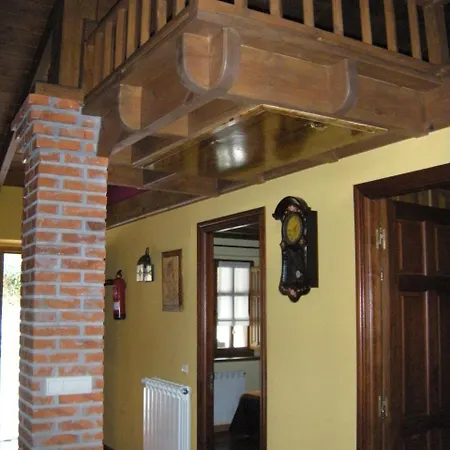 La Portiella Venkovský dům