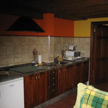 La Portiella Venkovský dům Bueres