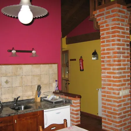 Venkovský dům La Portiella